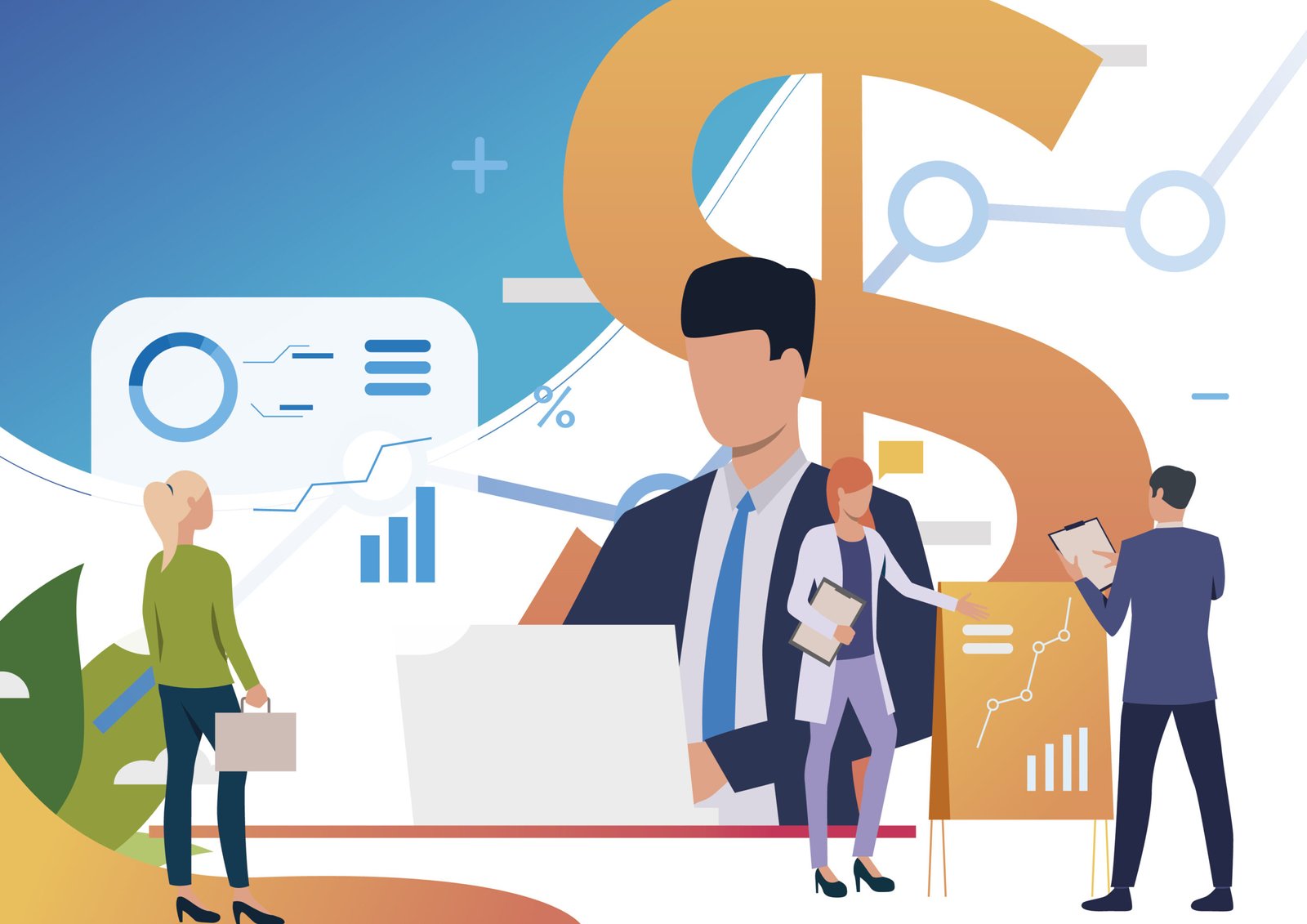 Gestão Financeira Empresarial: Eu No Comando das Finanças do Meu Negócio!