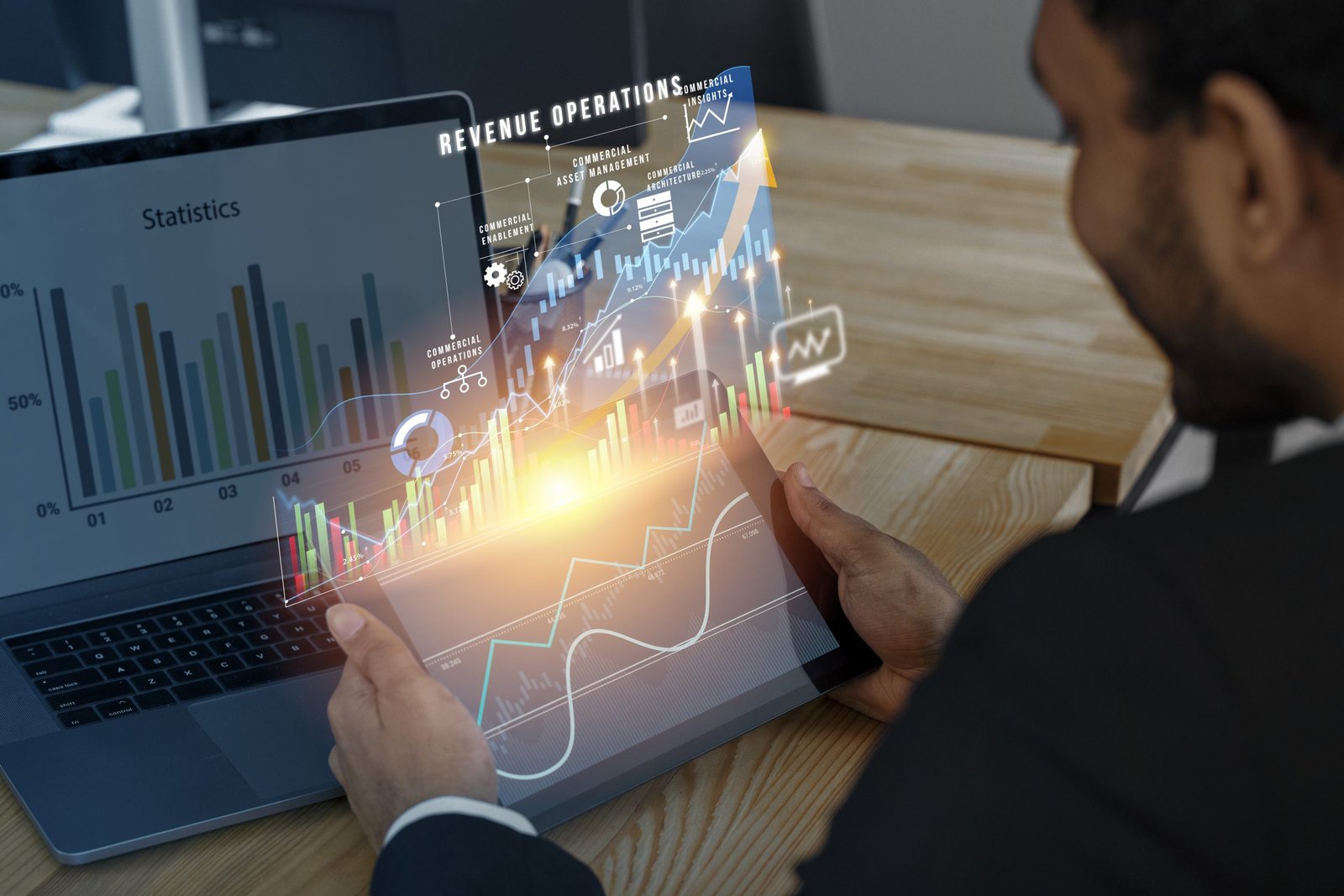 A Chave Para o Sucesso: Controle Financeiro Empresarial